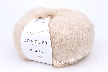 Katia Concept Pluma (71/Топленое молоко) Katia Concept Pluma (71/Топленое молоко)