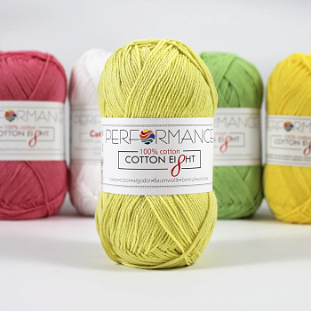 Performance Cotton Eight (150) Performance Cotton Eight (150)