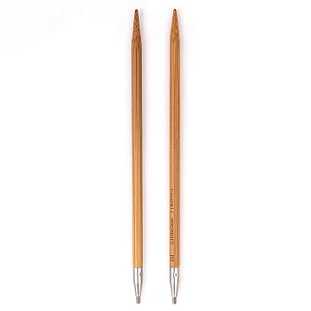 4.50 мм 13 см бамбуковые съемные спицы ChiaoGoo 4.50 мм 13 см бамбуковые съемные спицы ChiaoGoo