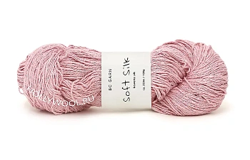 BC Garn Soft Silk (006/Розовый лепесток) BC Garn Soft Silk (006/Розовый лепесток)