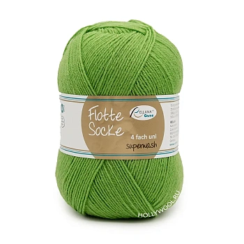 Rellana Flotte Socke 4f. Uni (932/Весенняя листва) Rellana Flotte Socke 4f. Uni (932/Весенняя листва)