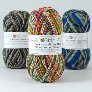 Performance Sockwool Prime Multi (1-1) Performance Sockwool Prime Multi (1-1)