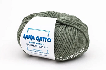 Lana Gatto Super Soft (14569/Аспарагус) Lana Gatto Super Soft (14569/Аспарагус)