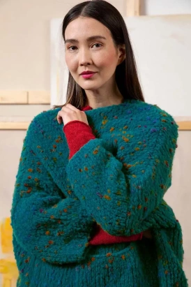 Пряжа Lang Yarns Phoenix Tweed - купить на Hollywool.ru