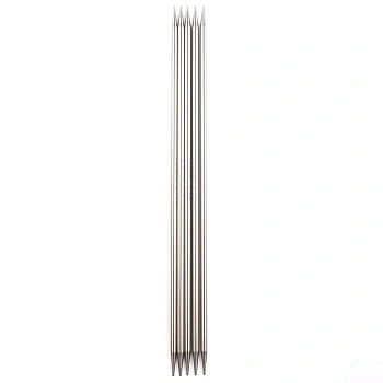 3.75 мм 20 см металлические чулочные спицы ChiaoGoo 3.75 мм 20 см металлические чулочные спицы ChiaoGoo