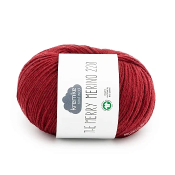 Kremke Merry Merino 220 GOTS (12) Kremke Merry Merino 220 GOTS (12)