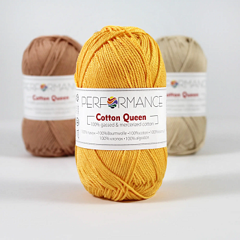 Performance Cotton Queen (0114/Яркий желтый) Performance Cotton Queen (0114/Яркий желтый)