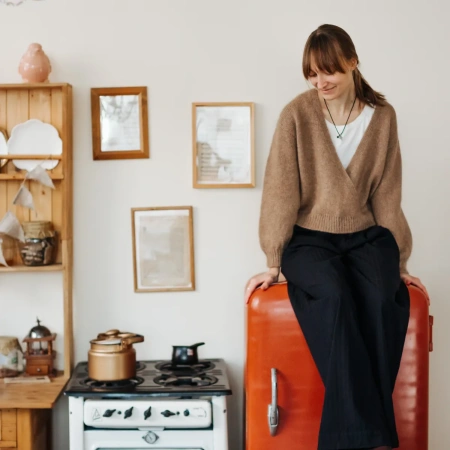 Описание Пуловер Шарлот - купить на Hollywool.ru