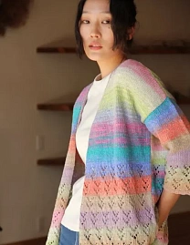 Пряжа Noro Sonata Shima