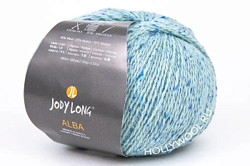 Jody Long Alba (023/Ментоловый)