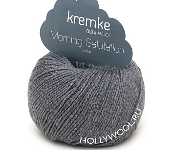 Kremke Morning Salutation Vegan (16/Стальной)