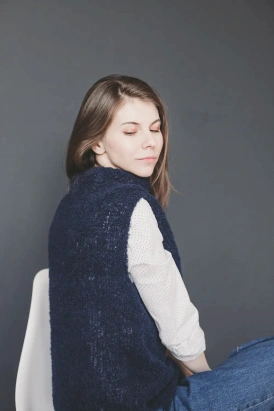Описание Жилет Boucle Vest - купить на Hollywool.ru