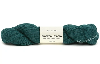 BC Garn Babyalpaca 10/2 (60/Темно-бирюзовый)