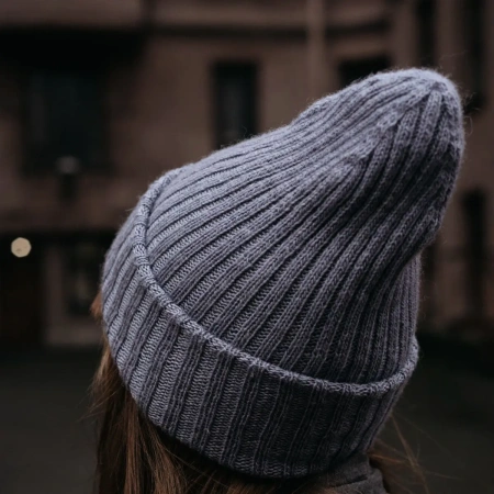 Описание Шапка Amigo - купить на Hollywool.ru