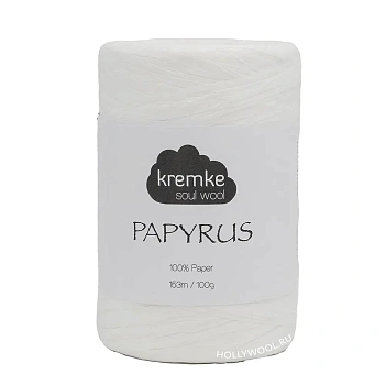 Kremke Papyrus (01/Белый) Kremke Papyrus (01/Белый)