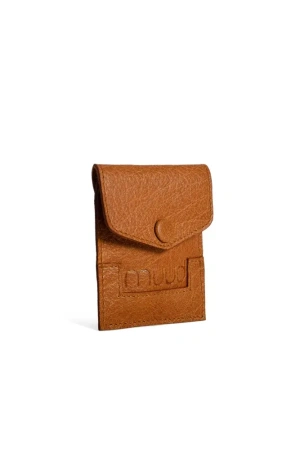 Кармашек для мелочей Bergen Whisky muud - купить на Hollywool.ru