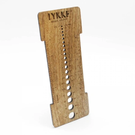 Линейка-калибратор Mangowood Lykke