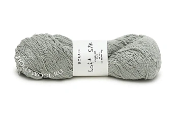 BC Garn Soft Silk (011/Полынь) BC Garn Soft Silk (011/Полынь)