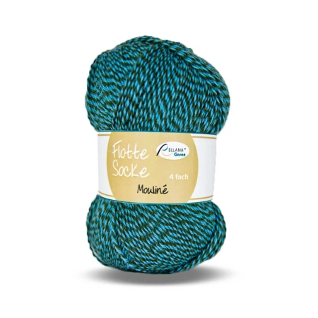 Пряжа Rellana Flotte Socke 4f. Mouliné - купить на Hollywool.ru