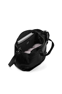 Сумка Hiba w/zipper Black muud