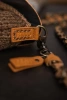 Фурнитура для сумок Caisa Whisky muud - купить на Hollywool.ru