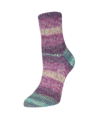 Rellana Flotte Socke 4f. Alpaka-Merino (3071) Rellana Flotte Socke 4f. Alpaka-Merino (3071)