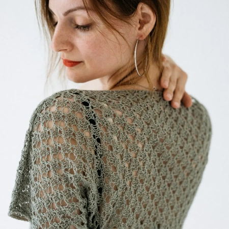 Описание Футболка Морская ракушка - купить на Hollywool.ru