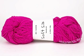 BC Garn Soft Silk (045/Барби) BC Garn Soft Silk (045/Барби)