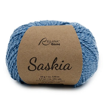 Rellana Saskia (12/Синий меланж) Rellana Saskia (12/Синий меланж)