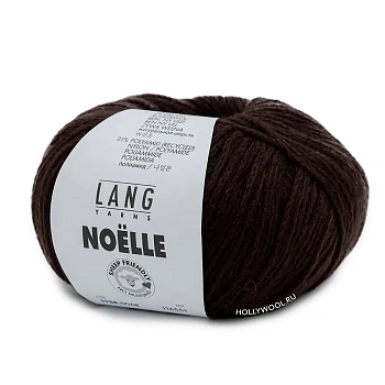 Lang Yarns Noelle (68/Темный шоколад) Lang Yarns Noelle (68/Темный шоколад)