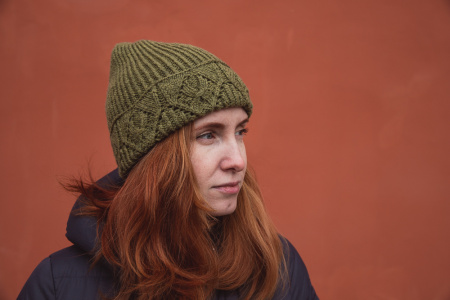 Шапка Фрея - купить на Hollywool.ru