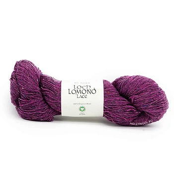 BC Garn Loch Lomond Lace GOTS (18/Цикламен) BC Garn Loch Lomond Lace GOTS (18/Цикламен)