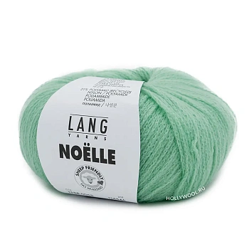 Lang Yarns Noelle (58/Мятный) Lang Yarns Noelle (58/Мятный)