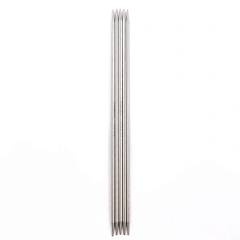 2.50 мм 15 см металлические чулочные спицы ChiaoGoo 2.50 мм 15 см металлические чулочные спицы ChiaoGoo