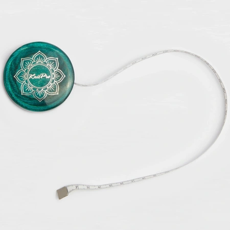 Сантиметровая лента Mindful KnitPro D - купить на Hollywool.ru