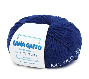 Lana Gatto Super Soft (14339/Сапфир) Lana Gatto Super Soft (14339/Сапфир)