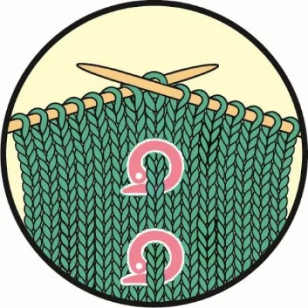 Маркеры улитки 24 шт Clover - купить на Hollywool.ru