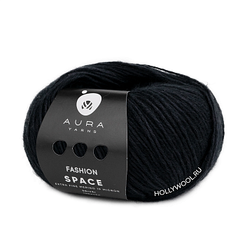 Aura Yarns Space (1428/Graphite) N Aura Yarns Space (1428/Graphite) N