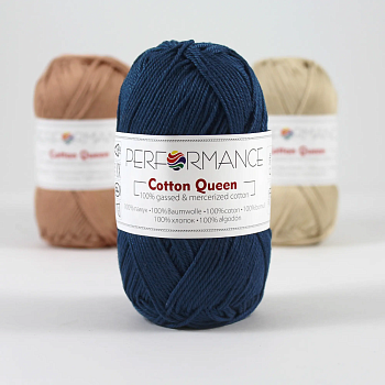 Performance Cotton Queen (0126) Performance Cotton Queen (0126)