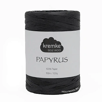 Kremke Papyrus (45/Черный) Kremke Papyrus (45/Черный)