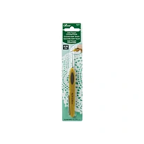 Крючок для вязания с ручкой Soft Touch Clover