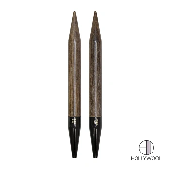 8.00 мм съемные стандартные спицы Umber Lykke 8.00 мм съемные стандартные спицы Umber Lykke