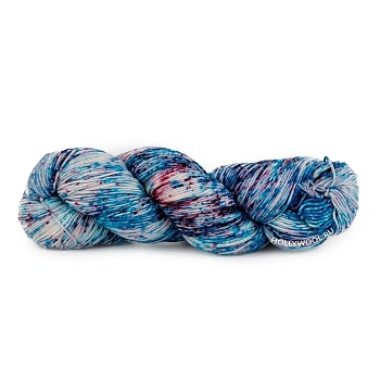 Kremke Lazy Lion Sock Yarn (1201/Загадочный мираж) D Kremke Lazy Lion Sock Yarn (1201/Загадочный мираж) D