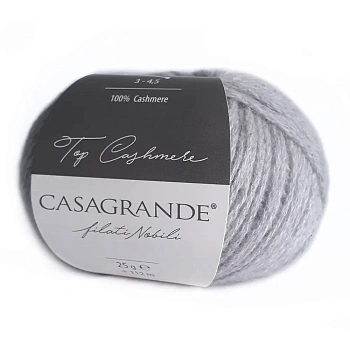 Casagrande Top Cashmere (009/Жемчужный)