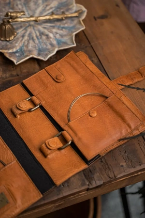 Вкладыш в органайзер Carita A Whisky muud (для лесок и круговых спиц) - купить на Hollywool.ru