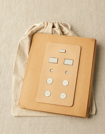 Магнитный планшет для схем CocoKnits (Craft) - купить на Hollywool.ru