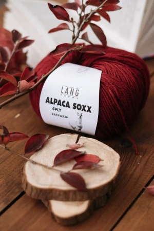 Пряжа Lang Yarns Alpaca Soxx Пряжа Lang Yarns Alpaca Soxx - купить на Hollywool.ru