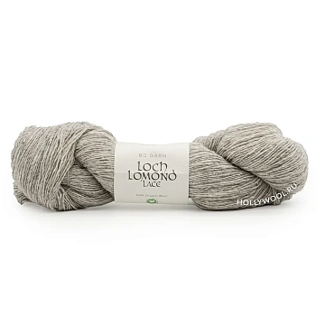 BC Garn Loch Lomond Lace GOTS (06/Серебро) BC Garn Loch Lomond Lace GOTS (06/Серебро)