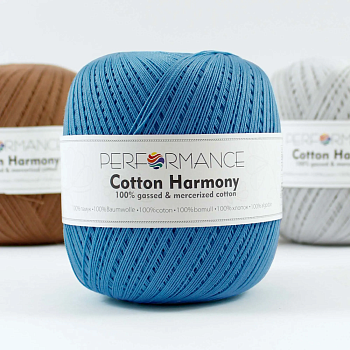 Performance Cotton Harmony (0323/Василек) Performance Cotton Harmony (0323/Василек)