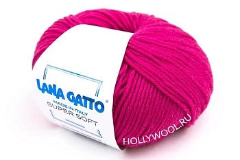 Lana Gatto Super Soft (05240/Малиновый) Lana Gatto Super Soft (05240/Малиновый)